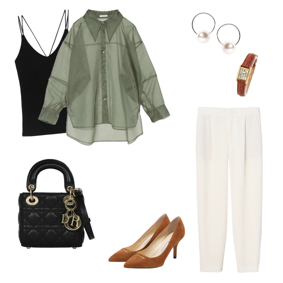 レディディオールマイクロバッグ