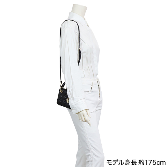 レディディオールマイクロバッグ