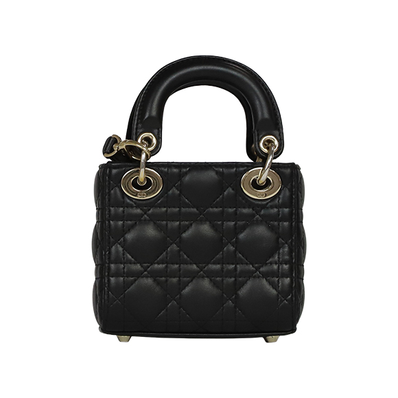 レディディオールマイクロバッグ