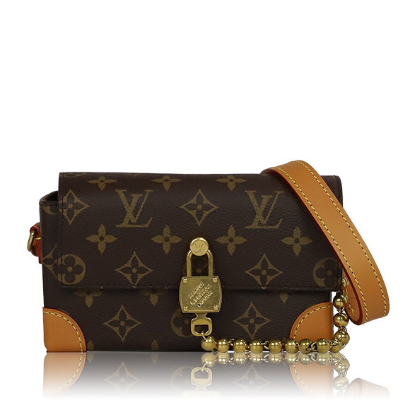 LOUIS VUITTON スティーマーウェアラブルウォレット 