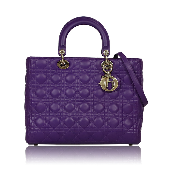 Dior レディディオール 32&nbsp;x25&nbsp;x11cm(幅&nbsp;x 高さ&nbsp;x マチ)