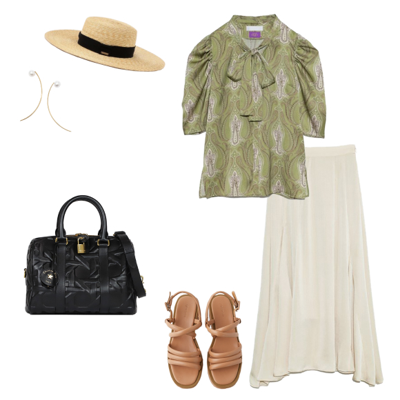 ディオールグルーヴ25バッグミディアム