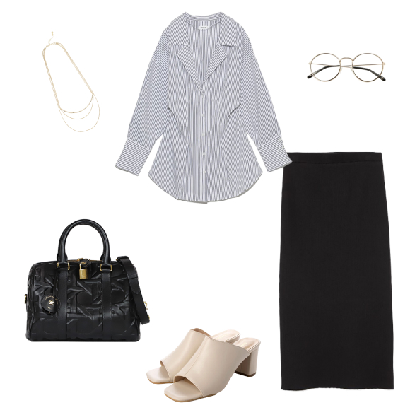 ディオールグルーヴ25バッグミディアム