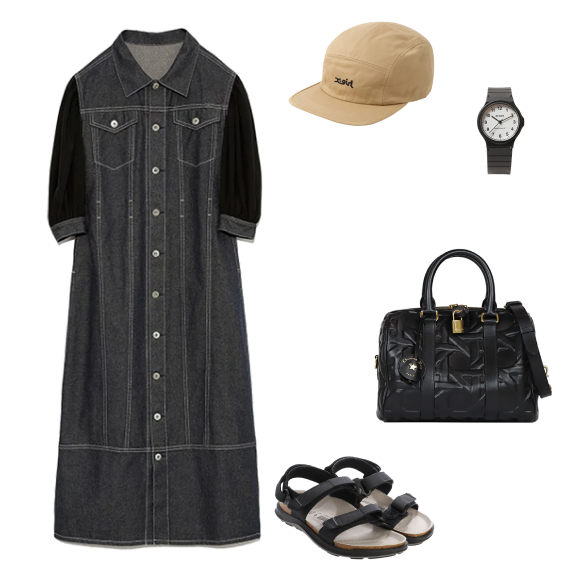 ディオールグルーヴ25バッグミディアム