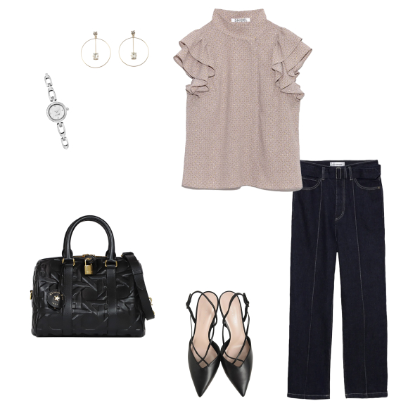 ディオールグルーヴ25バッグミディアム