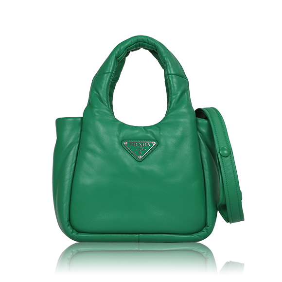 PRADA 2WAYバッグ 19&nbsp;x16&nbsp;x8cm(幅&nbsp;x 高さ&nbsp;x マチ)