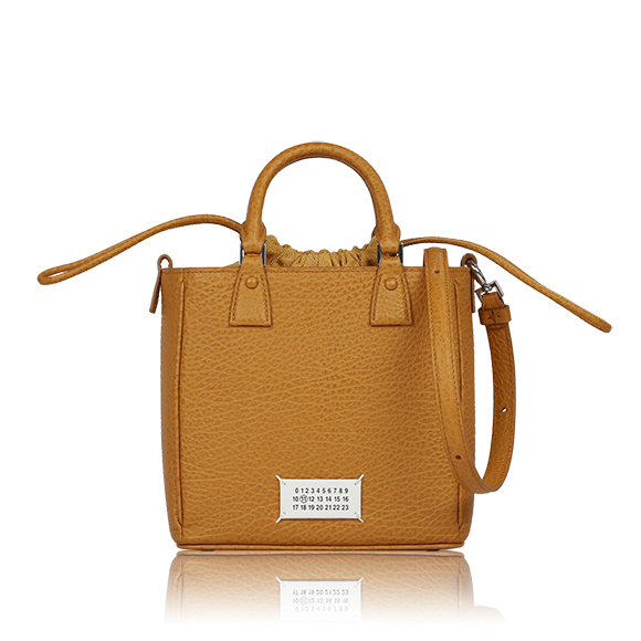 Maison Margiela 5ACトートバッグ 18&nbsp;x18&nbsp;x8cm(幅&nbsp;x 高さ&nbsp;x マチ)