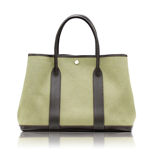 HERMES ガーデンパーティPM 36&nbsp;x 25&nbsp;x 17cm(幅&nbsp;x 高さ&nbsp;x マチ)