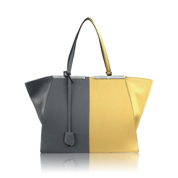 FENDI トロワジュール 35&nbsp;x28&nbsp;x16cm(幅&nbsp;x 高さ&nbsp;x マチ)