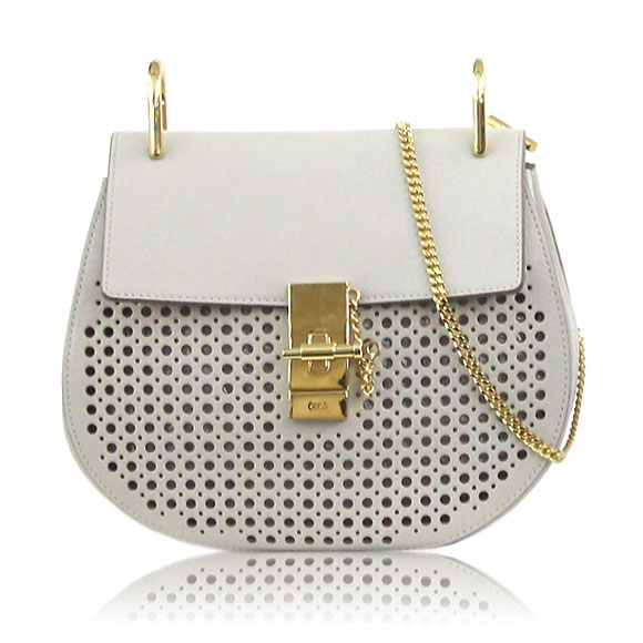 Chloe ドリュー 20&nbsp;x19&nbsp;x6cm(幅&nbsp;x 高さ&nbsp;x マチ)