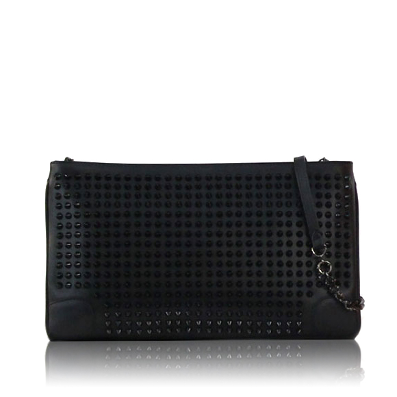 Christian Louboutin スパイクスタッズ 30&nbsp;x18&nbsp;x1cm(幅&nbsp;x 高さ&nbsp;x マチ)