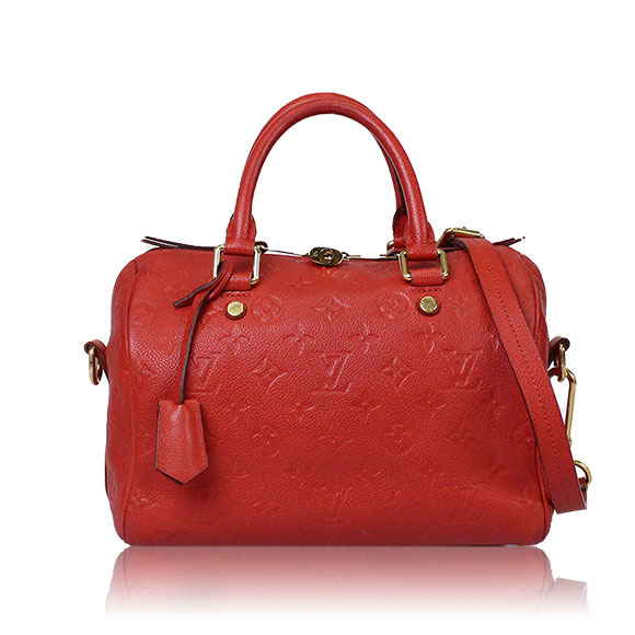 LOUIS VUITTON スピーディバンドリエール25 