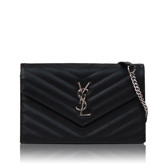 SAINT LAURENT チェーンウォレット 