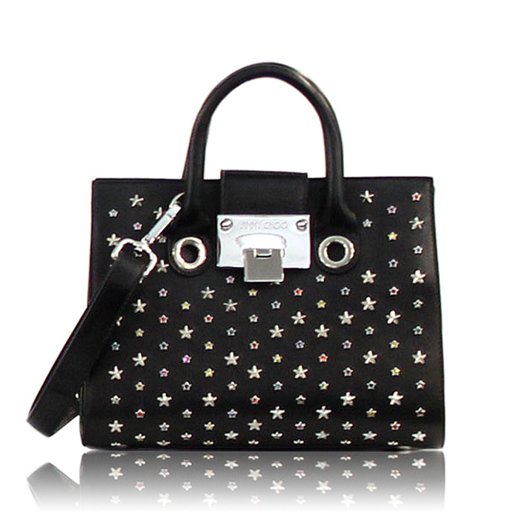 JIMMY CHOO ライリー 23&nbsp;x18&nbsp;x9cm(幅&nbsp;x 高さ&nbsp;x マチ)