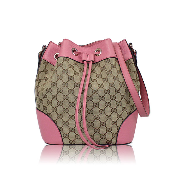 GUCCI GGキャンバス 23&nbsp;x28&nbsp;x14cm(幅&nbsp;x 高さ&nbsp;x マチ)