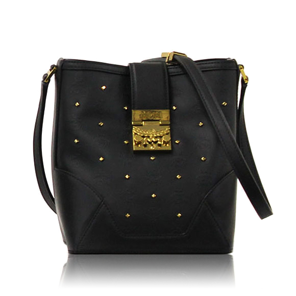 MCM ショルダーバッグ 16&nbsp;x20&nbsp;x12cm(幅&nbsp;x 高さ&nbsp;x マチ)