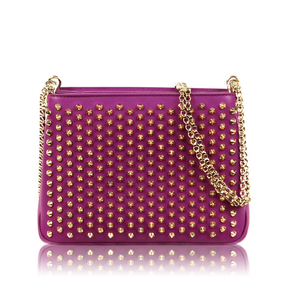 Christian Louboutin トリルビ 20&nbsp;x15&nbsp;x8cm(幅&nbsp;x 高さ&nbsp;x マチ)