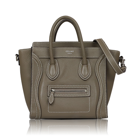CELINE ナノショッパー 