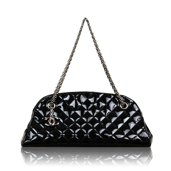 CHANEL チェーンショルダーバッグ 