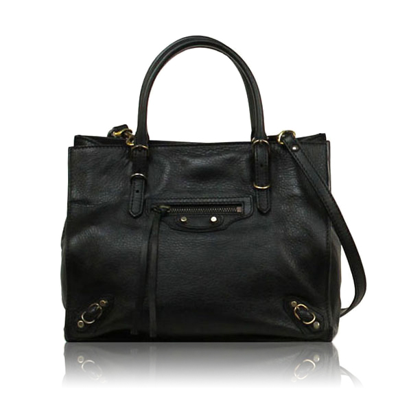 BALENCIAGA ミニペーパー 21&nbsp;x17&nbsp;x8cm(幅&nbsp;x 高さ&nbsp;x マチ)