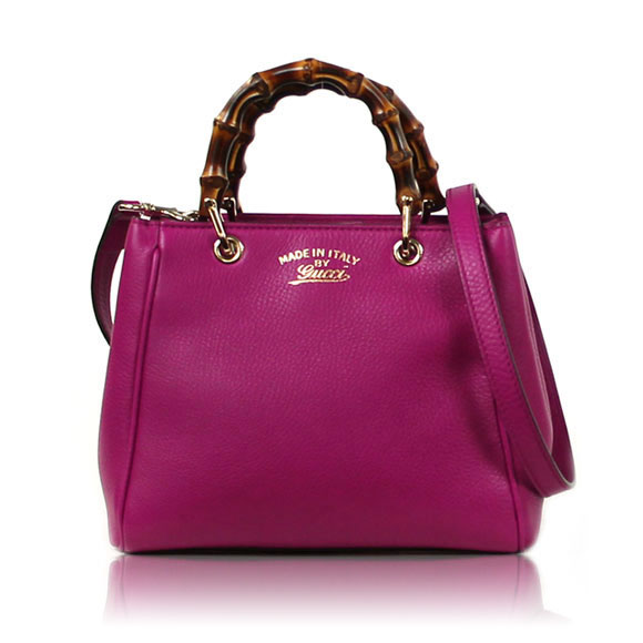 GUCCI バンブーショッパー 20&nbsp;x16&nbsp;x8cm(幅&nbsp;x 高さ&nbsp;x マチ)