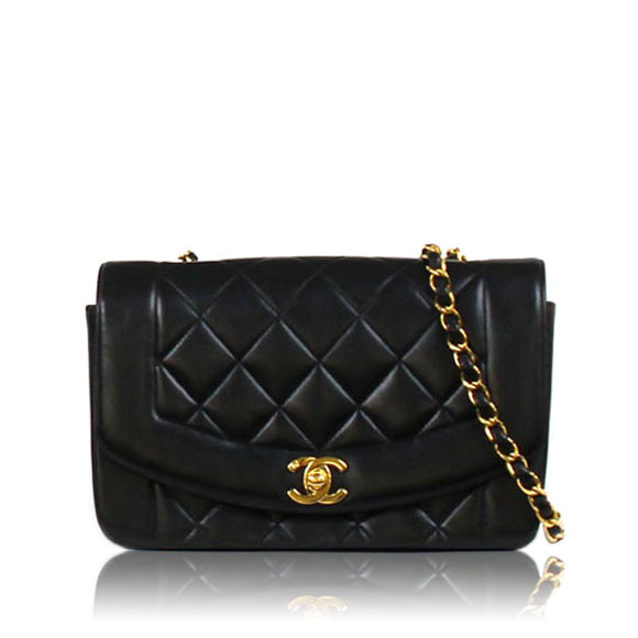 CHANEL チェーンショルダーバッグ 