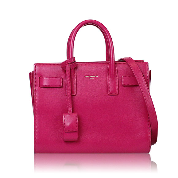 SAINT LAURENT ナノサックドジュール 