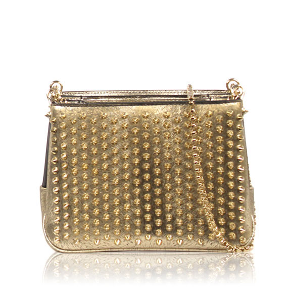 Christian Louboutin トリルビ 20&nbsp;x15&nbsp;x8cm(幅&nbsp;x 高さ&nbsp;x マチ)