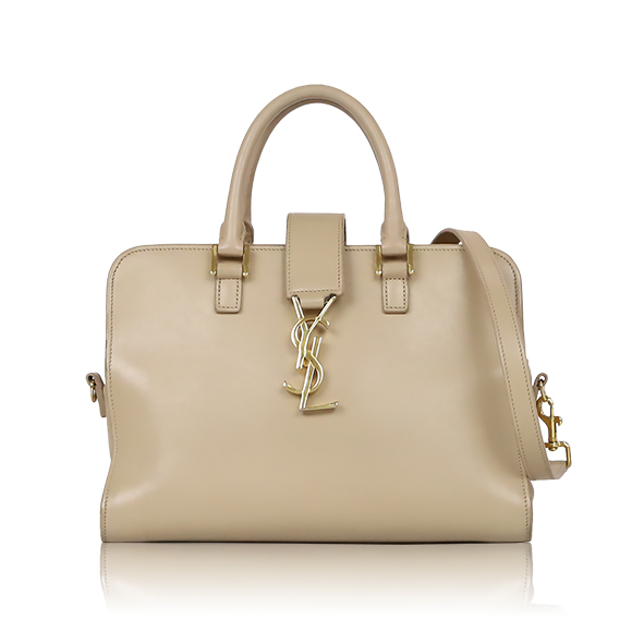 SAINT LAURENT ベイビーカバス 24&nbsp;x19&nbsp;x12cm(幅&nbsp;x 高さ&nbsp;x マチ)