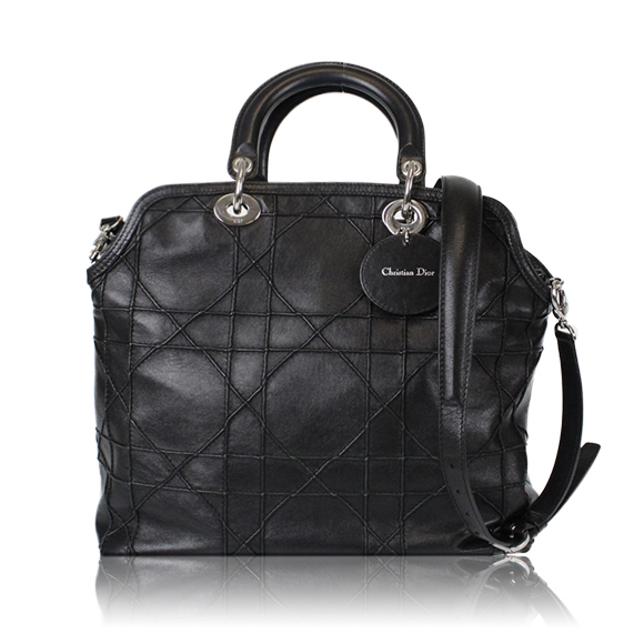 Dior グランヴィルトートバッグ 32&nbsp;x31&nbsp;x15cm(幅&nbsp;x 高さ&nbsp;x マチ)