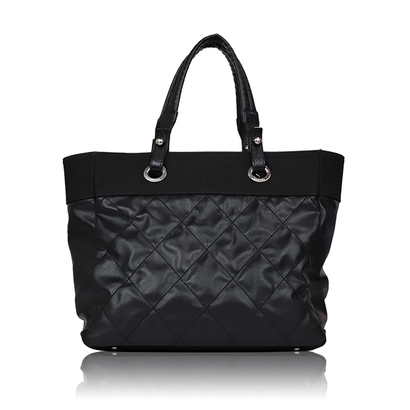 CHANEL パリビアリッツMM 35&nbsp;x 30&nbsp;x14cm(幅&nbsp;x 高さ&nbsp;x マチ)