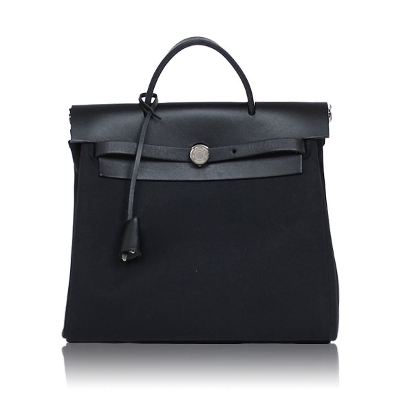 HERMES エールバッグアドPM 28&nbsp;x33&nbsp;x10cm(幅&nbsp;x 高さ&nbsp;x マチ)