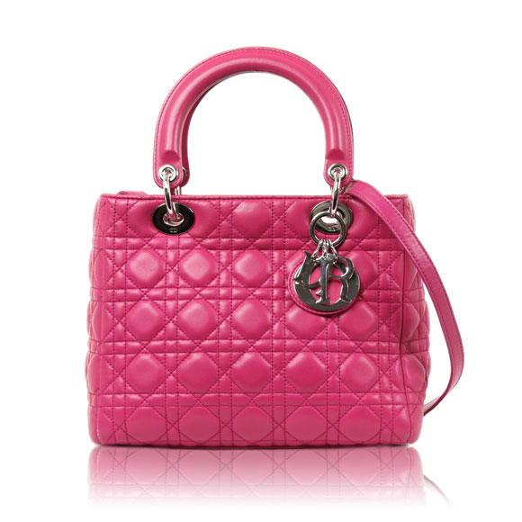 Dior レディディオール 24&nbsp;x20&nbsp;x11cm(幅&nbsp;x 高さ&nbsp;x マチ)