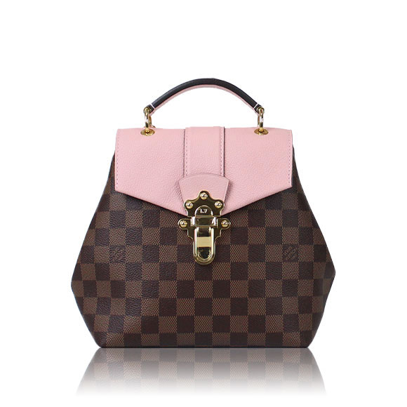 LOUIS VUITTON クラプトンバックパック 19&nbsp;x22&nbsp;x12cm(幅&nbsp;x 高さ&nbsp;x マチ)