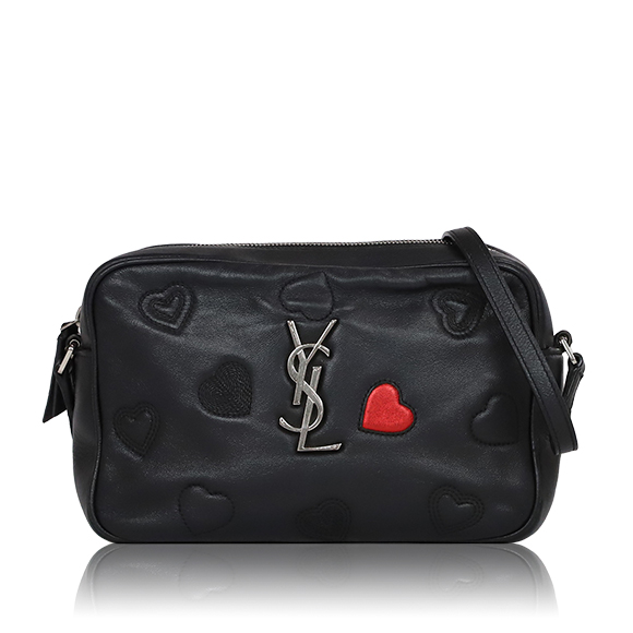 SAINT LAURENT ルー 23&nbsp;x15&nbsp;x6cm(幅&nbsp;x 高さ&nbsp;x マチ)
