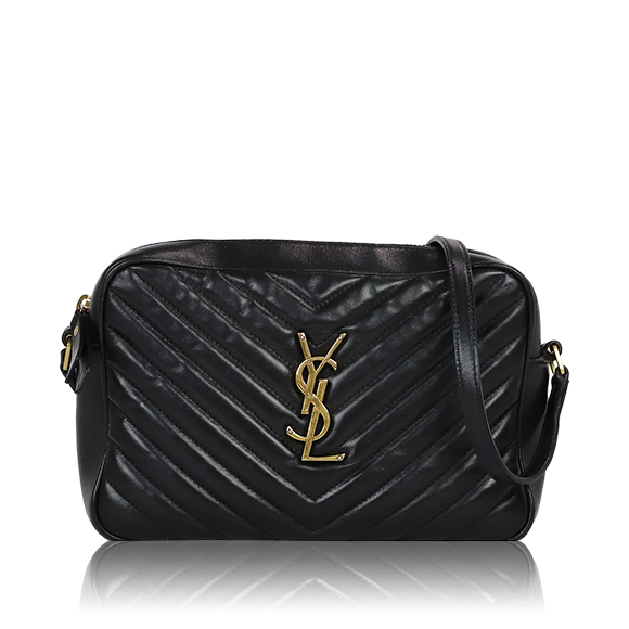 SAINT LAURENT ルー 22&nbsp;x15&nbsp;x6cm(幅&nbsp;x 高さ&nbsp;x マチ)