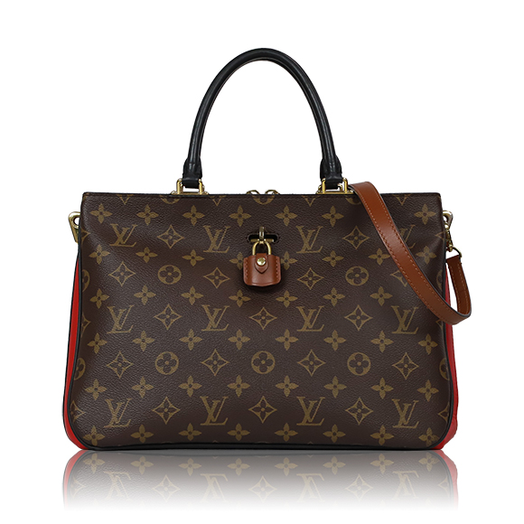 LOUIS VUITTON ミルフィーユ 33&nbsp;x23&nbsp;x9cm(幅&nbsp;x 高さ&nbsp;x マチ)