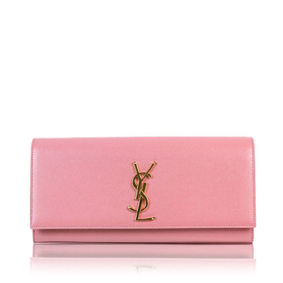 SAINT LAURENT クラッチバッグ 26&nbsp;x12&nbsp;x4cm(幅&nbsp;x 高さ&nbsp;x マチ)
