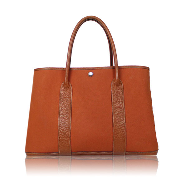 HERMES ガーデンパーティPM 36&nbsp;x 26&nbsp;x 17cm(幅&nbsp;x 高さ&nbsp;x マチ)