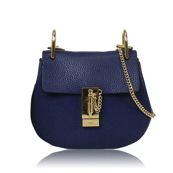 Chloe ドリュー 17&nbsp;x15&nbsp;x6cm(幅&nbsp;x 高さ&nbsp;x マチ)