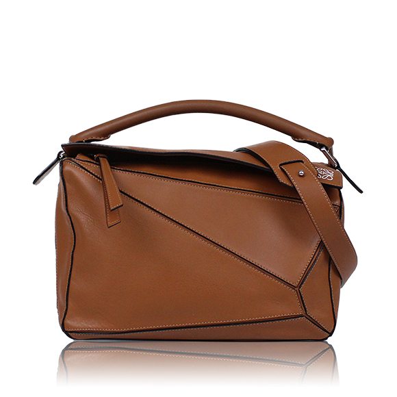 LOEWE パズルバッグ 