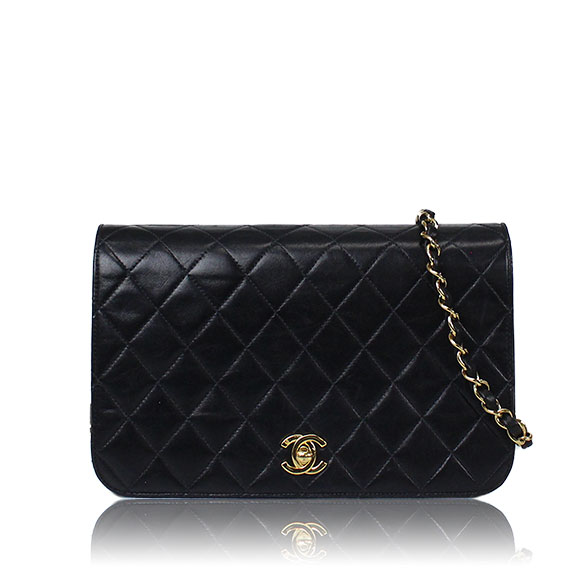 CHANEL チェーンショルダーバッグ 23&nbsp;x14&nbsp;x5cm(幅&nbsp;x 高さ&nbsp;x マチ)