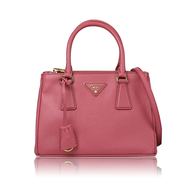 PRADA ガレリア 24&nbsp;x16&nbsp;x11cm(幅&nbsp;x 高さ&nbsp;x マチ)