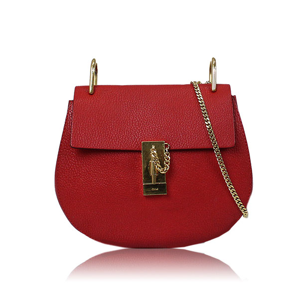 Chloe ドリュー 20&nbsp;x19&nbsp;x6cm(幅&nbsp;x 高さ&nbsp;x マチ)