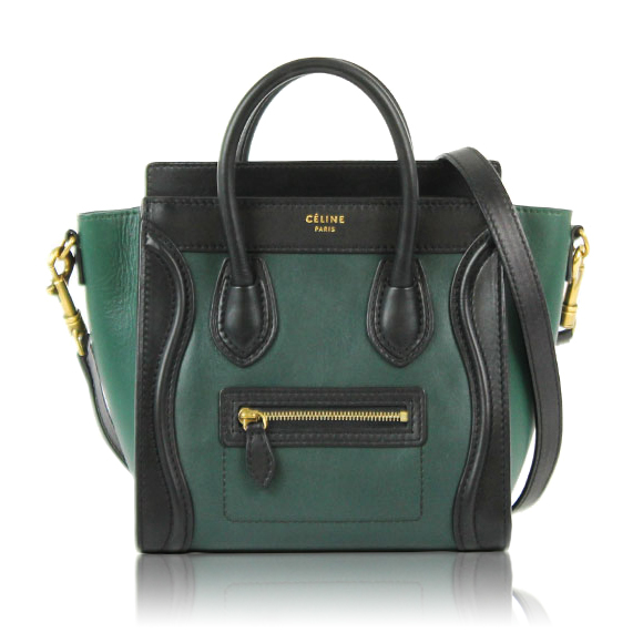 CELINE ナノショッパー 