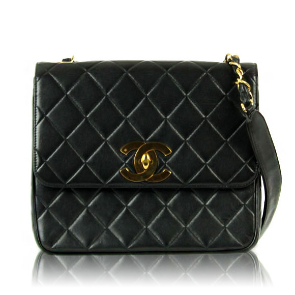 CHANEL チェーンショルダーバッグ 