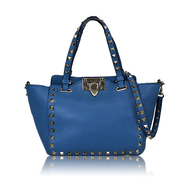 VALENTINO ロックスタッズ 19&nbsp;x16&nbsp;x9cm(幅&nbsp;x 高さ&nbsp;x マチ)