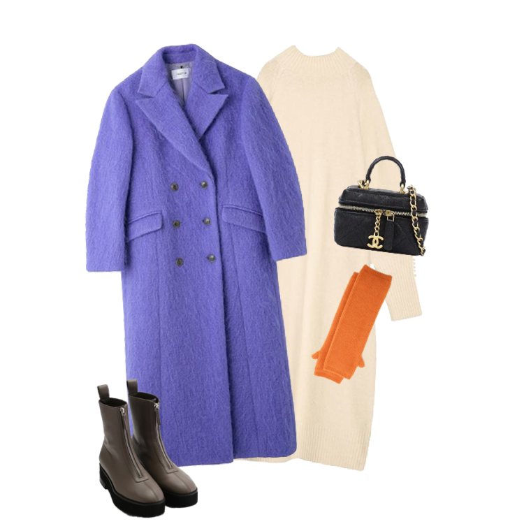 CHANEL（シャネル）ミニヴァニティショルダー