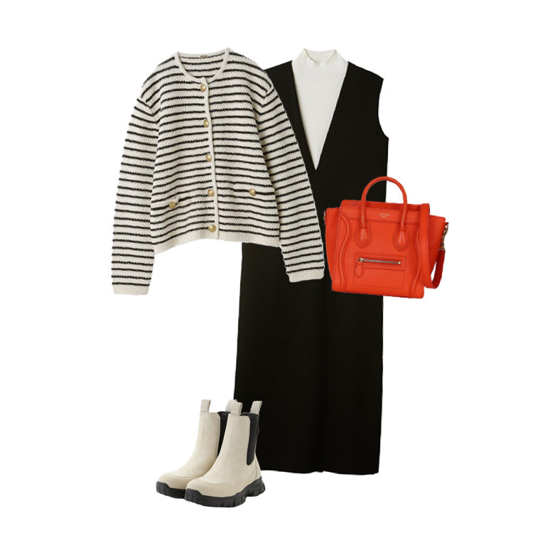 CELINE（セリーヌ）ナノショッパー