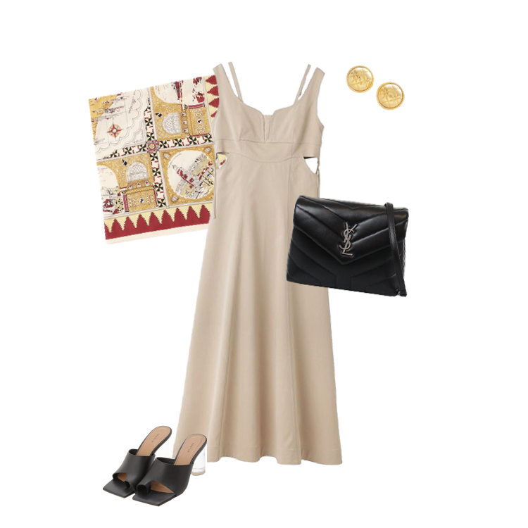 SAINT LAURENT（サンローラン）ルル